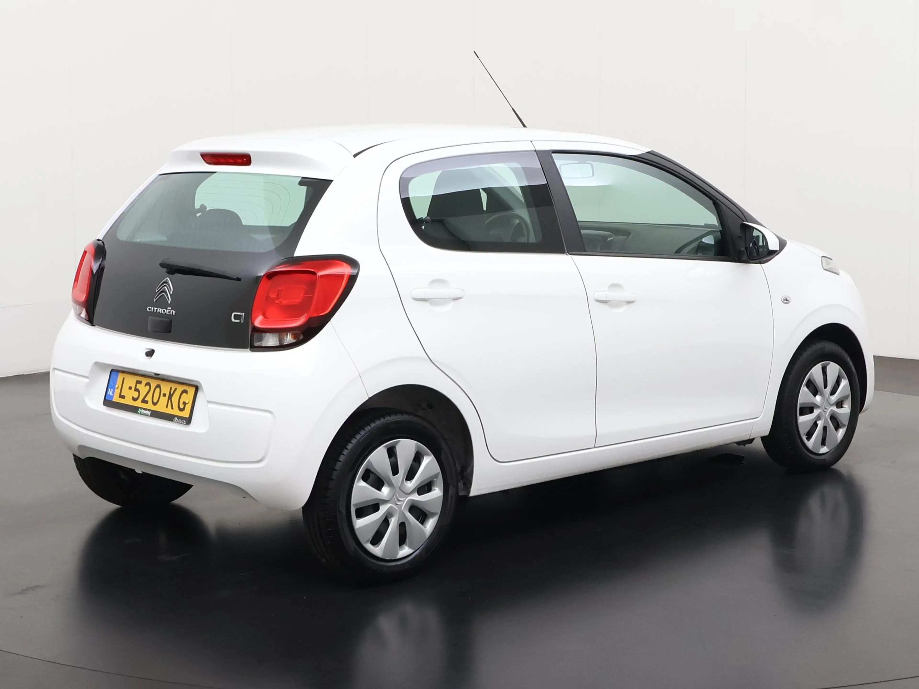 Citroen C1 1.0 VTi Feel | Camera | Apple/Android Carplay | Zo — photo 4