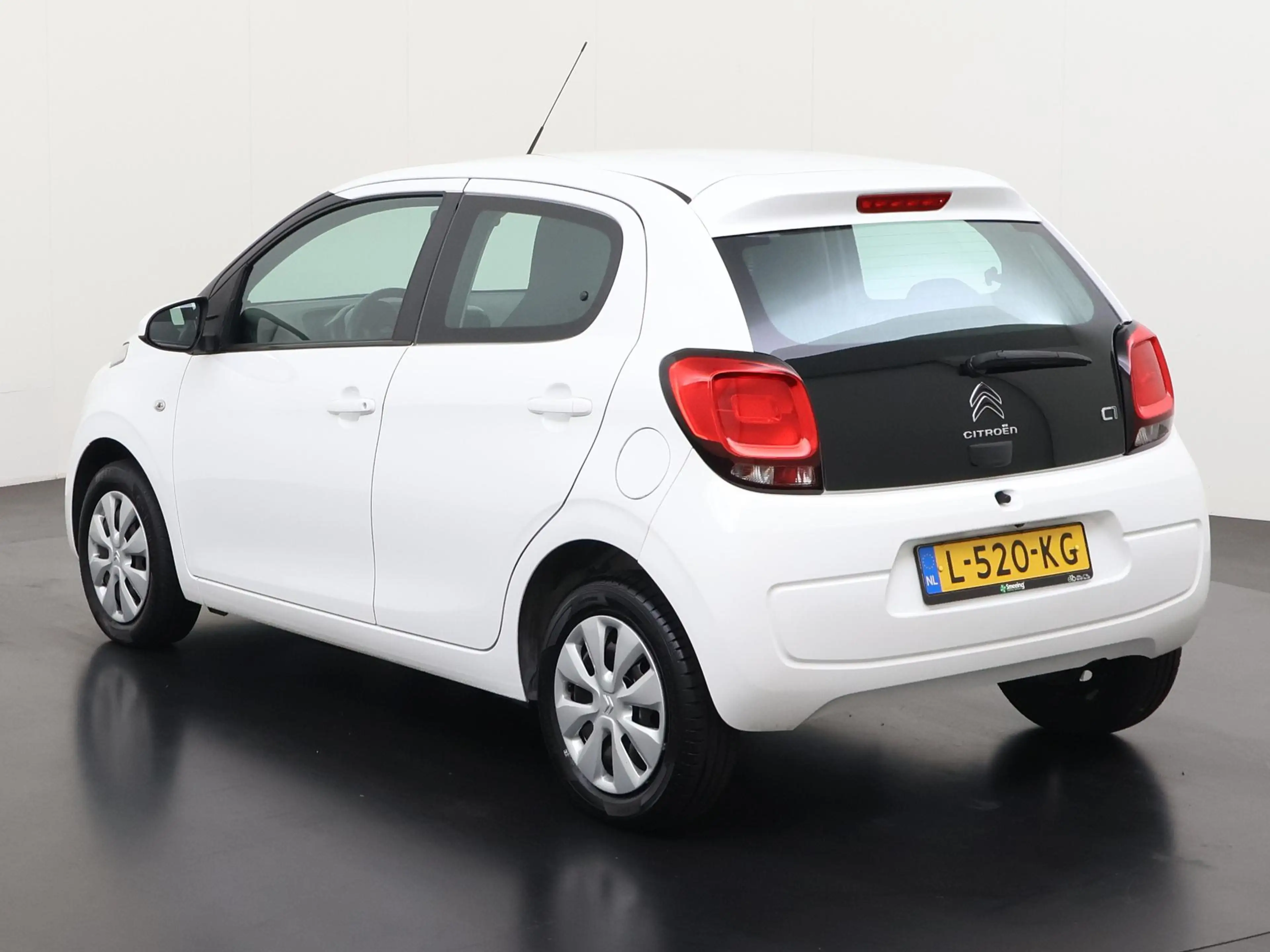 Citroen C1 1.0 VTi Feel | Camera | Apple/Android Carplay | Zo — photo 6