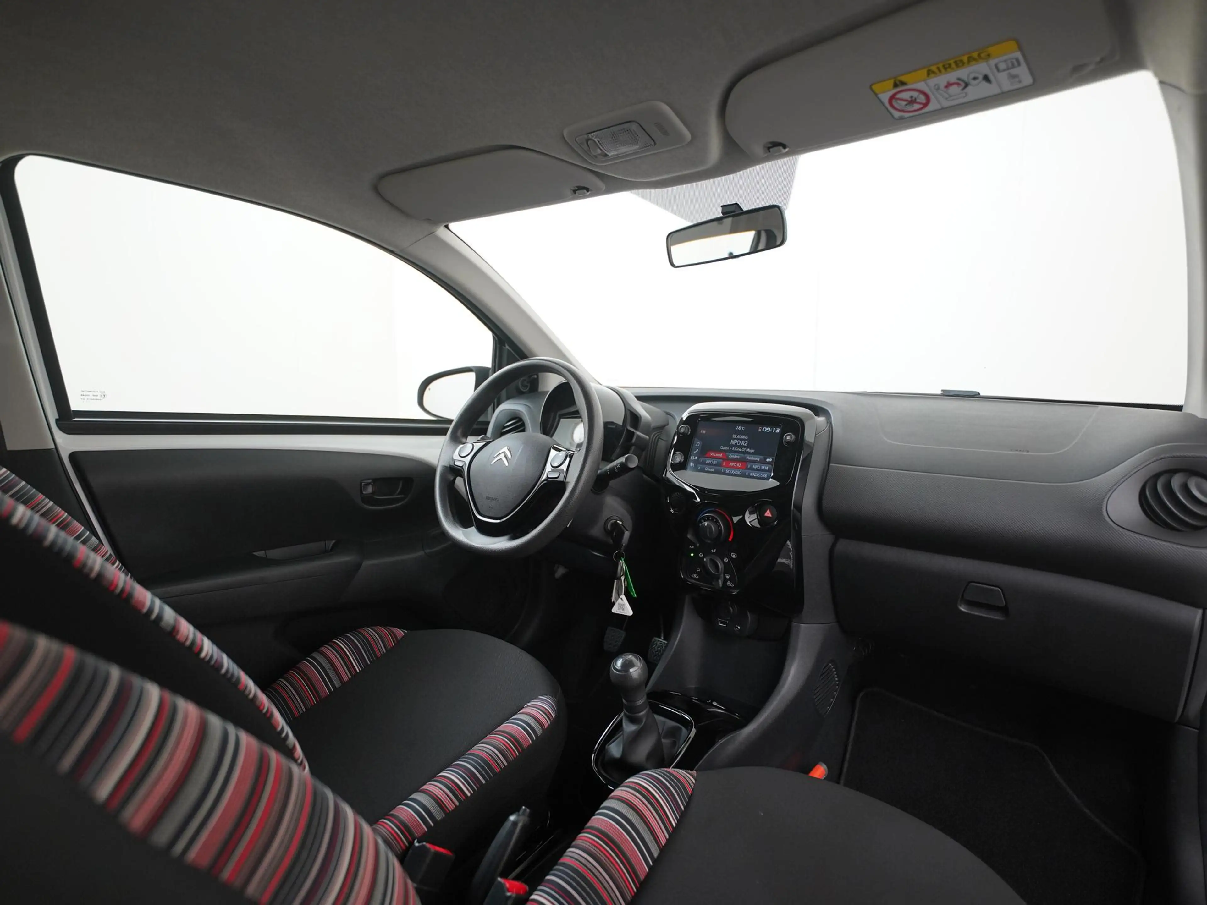 Citroen C1 1.0 VTi Feel | Camera | Apple/Android Carplay | Zo — photo 2
