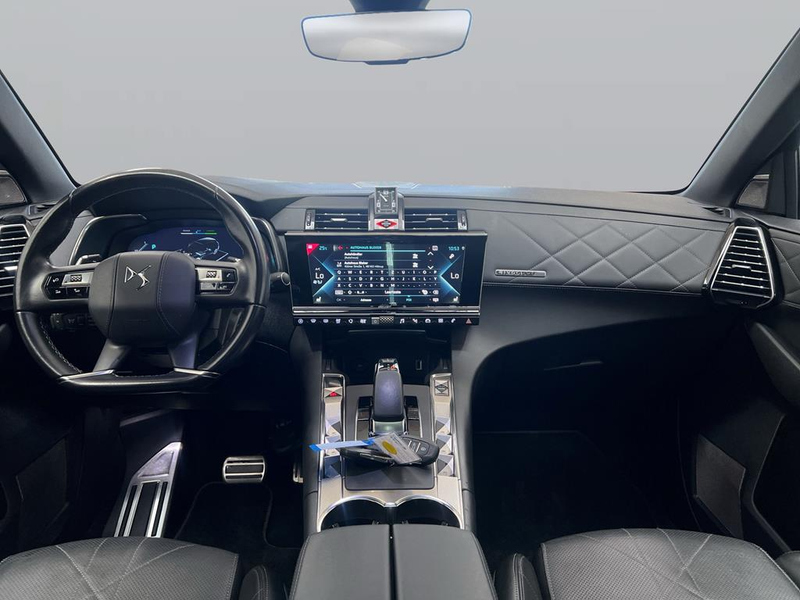 DS Automobiles DS 7 Crossback Ligne Noire E-Tense 225 — photo 11