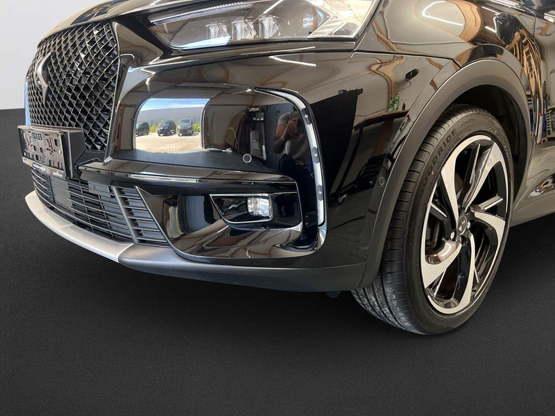 DS Automobiles DS 7 Crossback Ligne Noire E-Tense 225 — photo 10