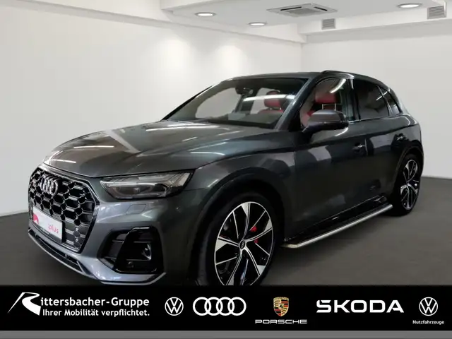 Audi SQ5 3,0 TDI quattro Busi+Stadt+TourPaket PANO B&