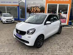 smart ELECTRIC DRIVE PRIME + GPS