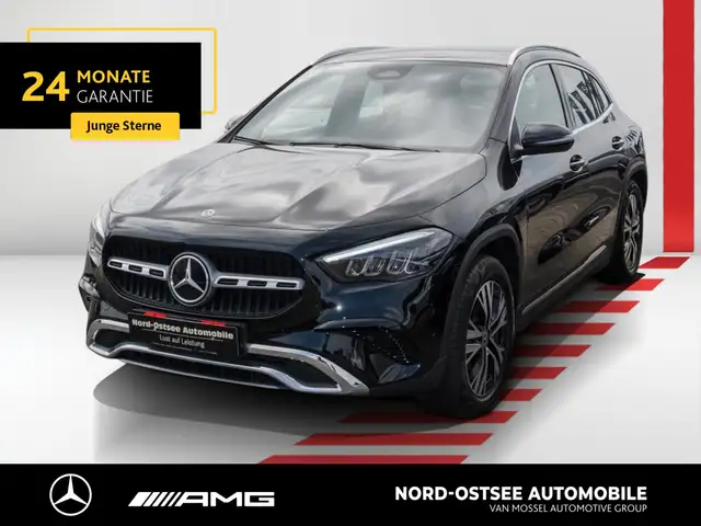 Mercedes-Benz GLA 200 d PROGRESSIVE AHK LED MBUX SHZ ADV.