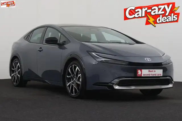 Toyota Prius 2.0i PHEV CVT + GPS + CAMERA + PDC + CRUISE (ACC)