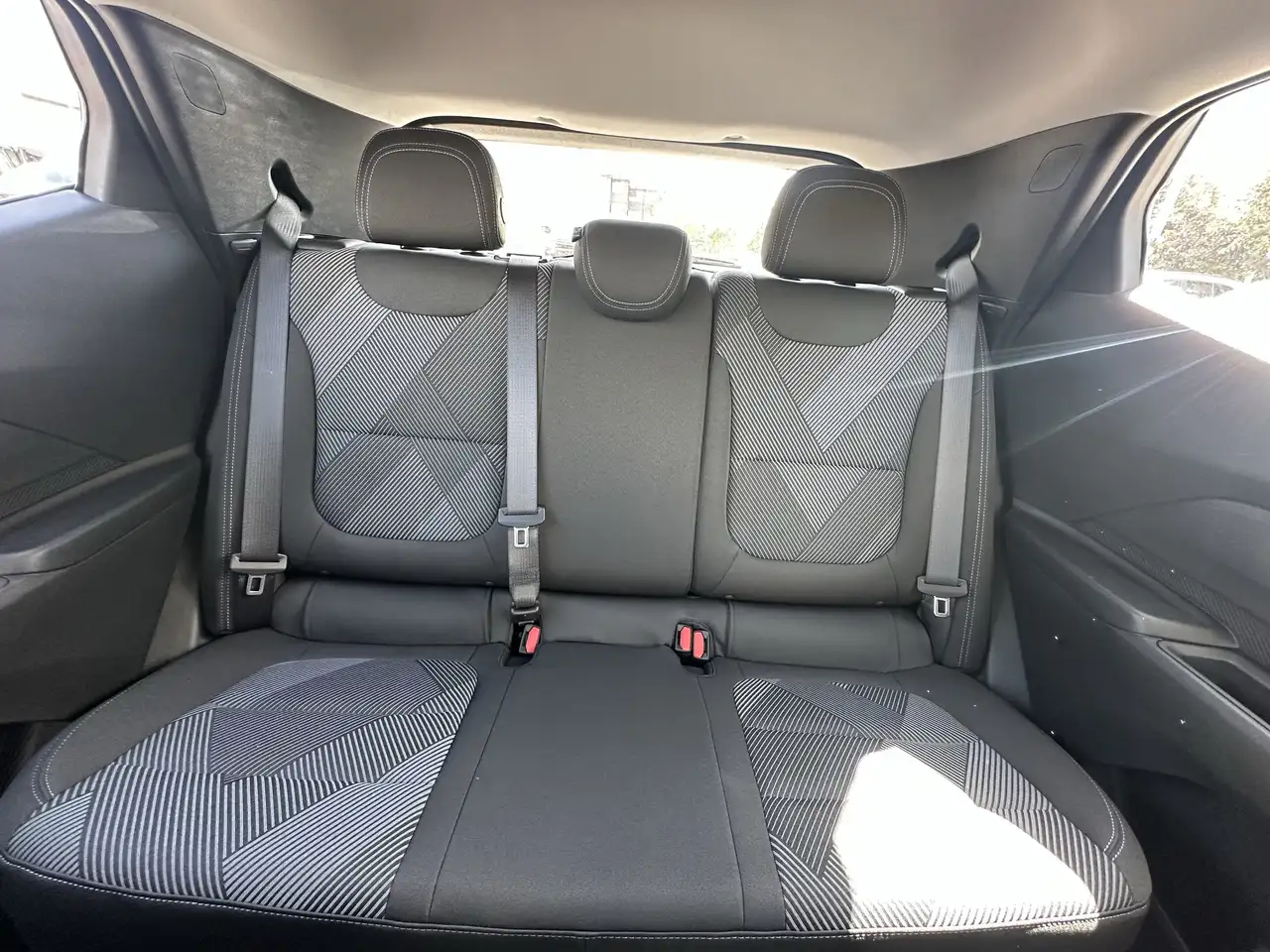 Chevrolet Bolt photo Chevrolet Bolt
