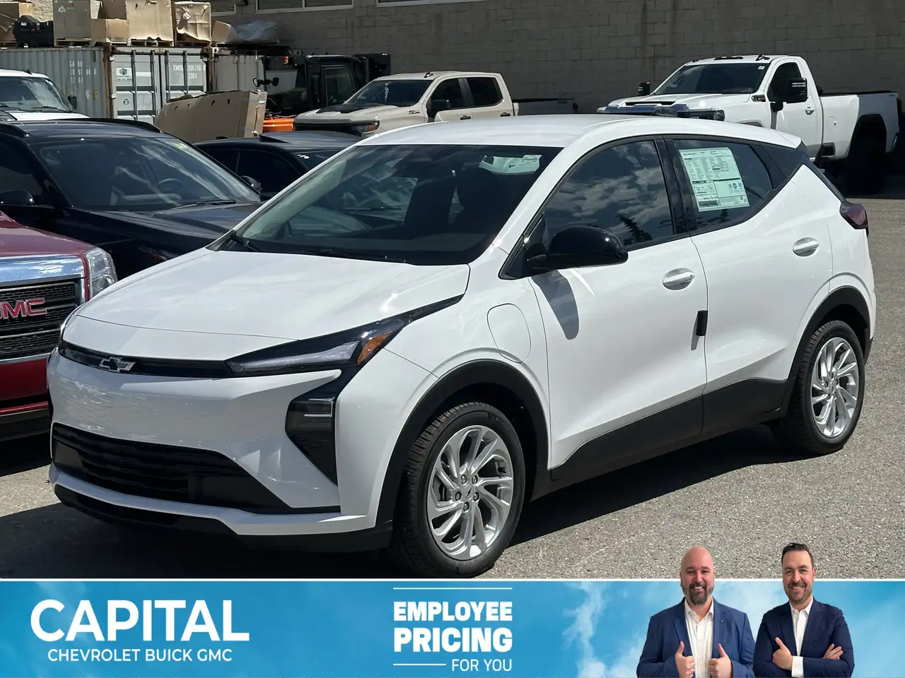 2027 Chevrolet Bolt