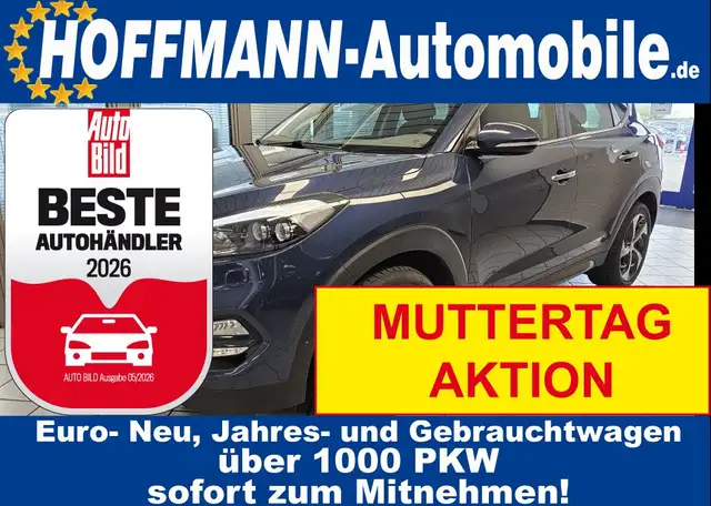 Hyundai TUCSON Kamera,Navi,Sitzheizung 4x,Tempomat