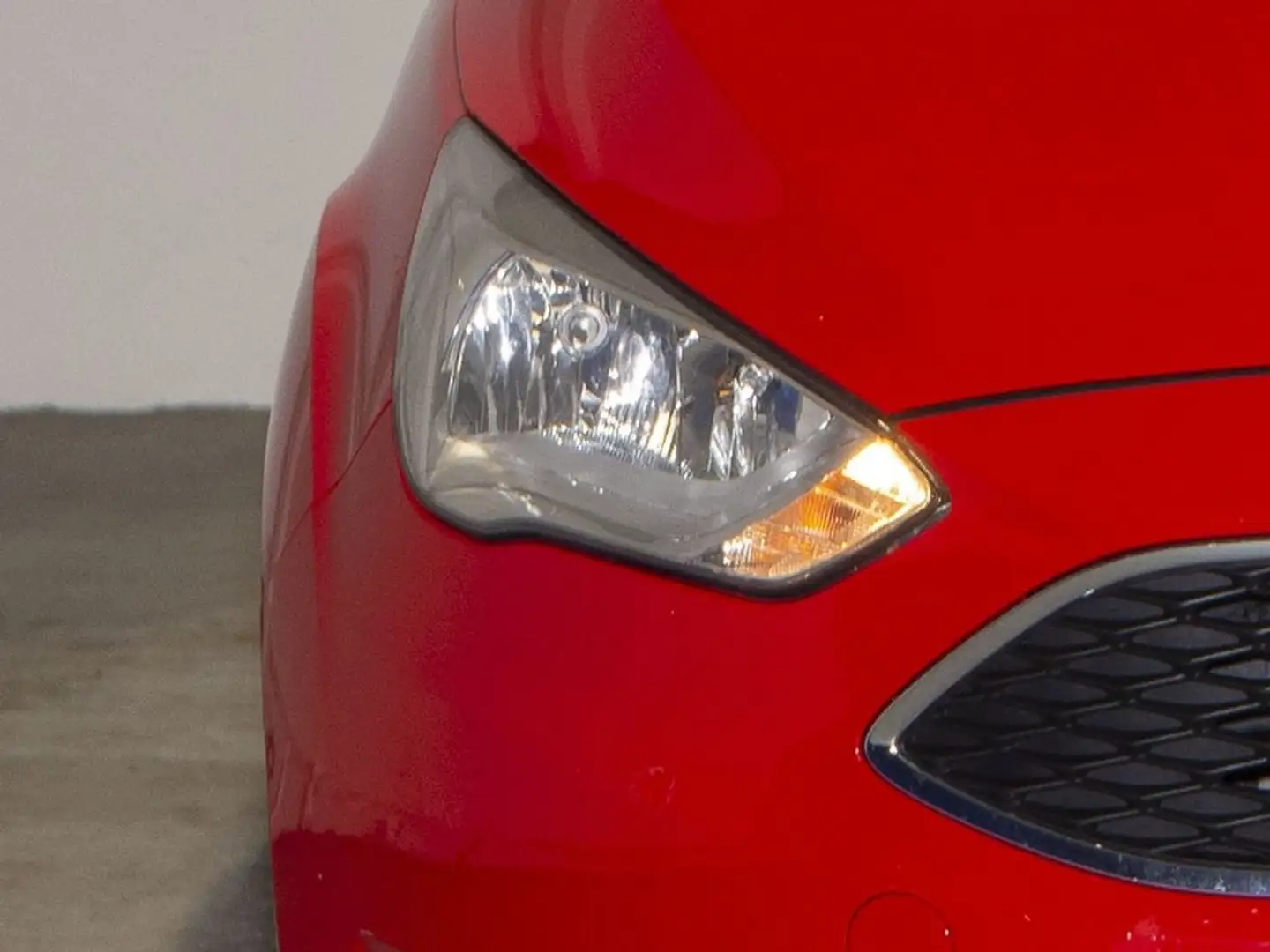 Ford C-Max 1.5 TDCI 120HP TITANIUM POWERSHIFT 120 5P Rouge - 2