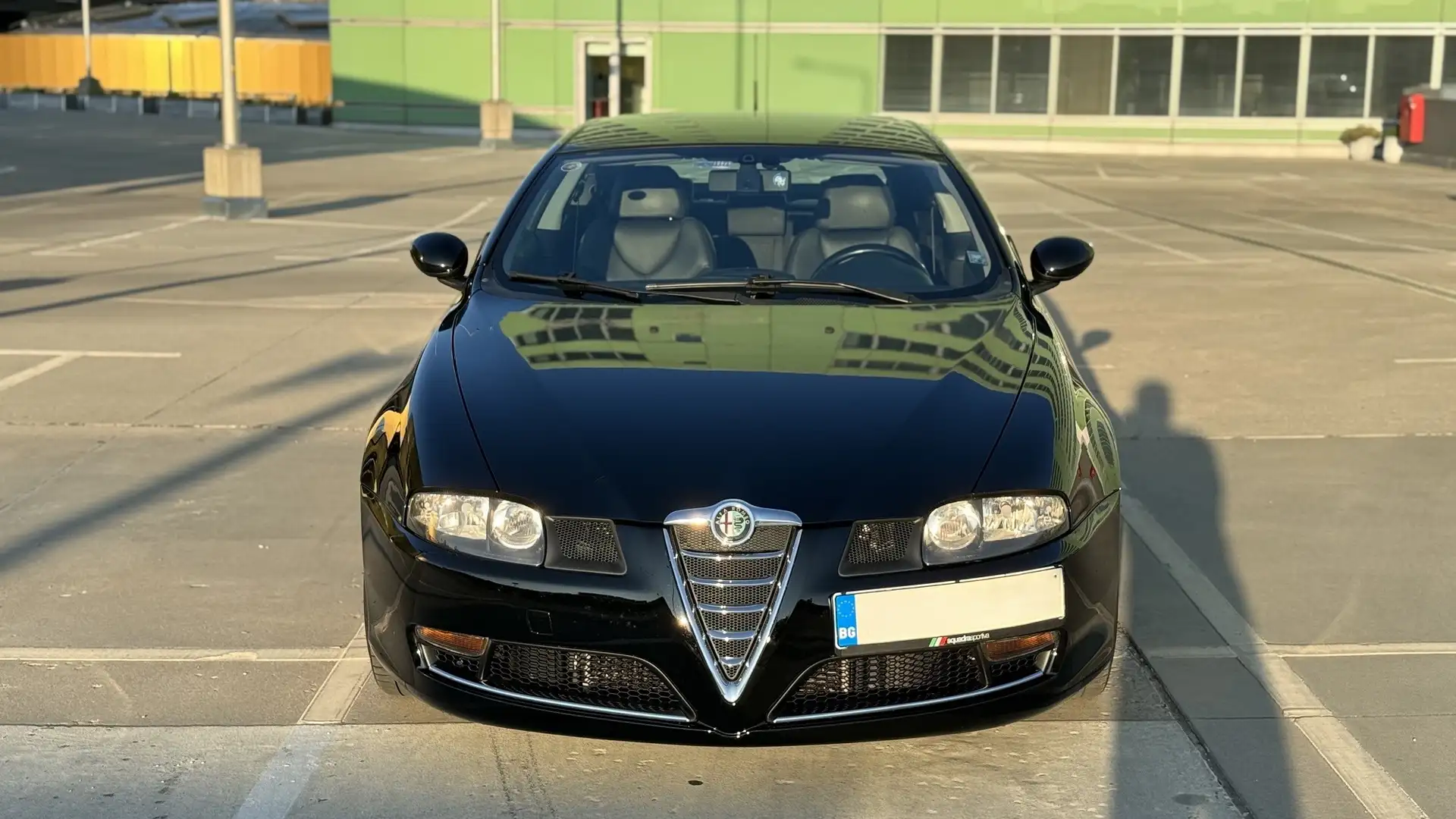 Alfa Romeo GT 3.2 V6 Distinctive Nero - 2