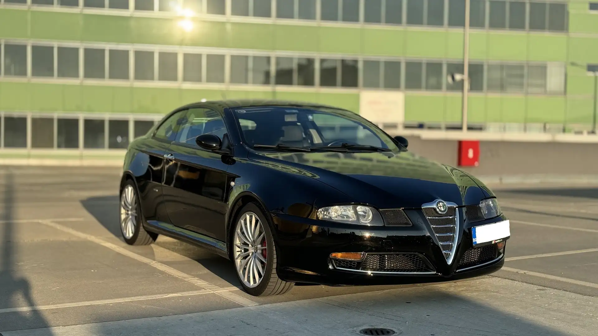 Alfa Romeo GT 3.2 V6 Distinctive Nero - 1