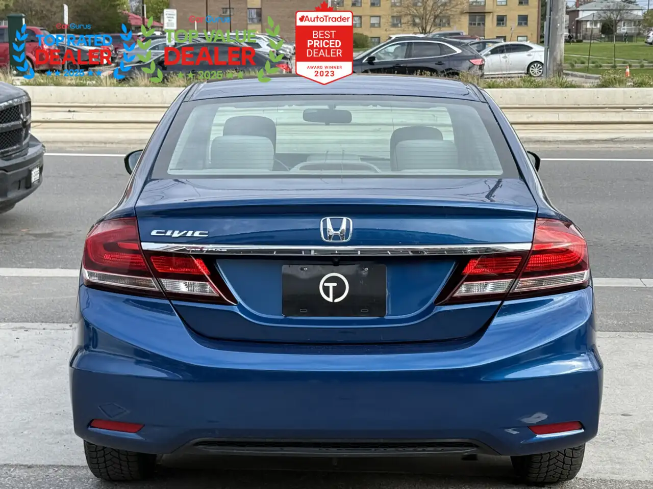 Honda Civic photo Honda Civic