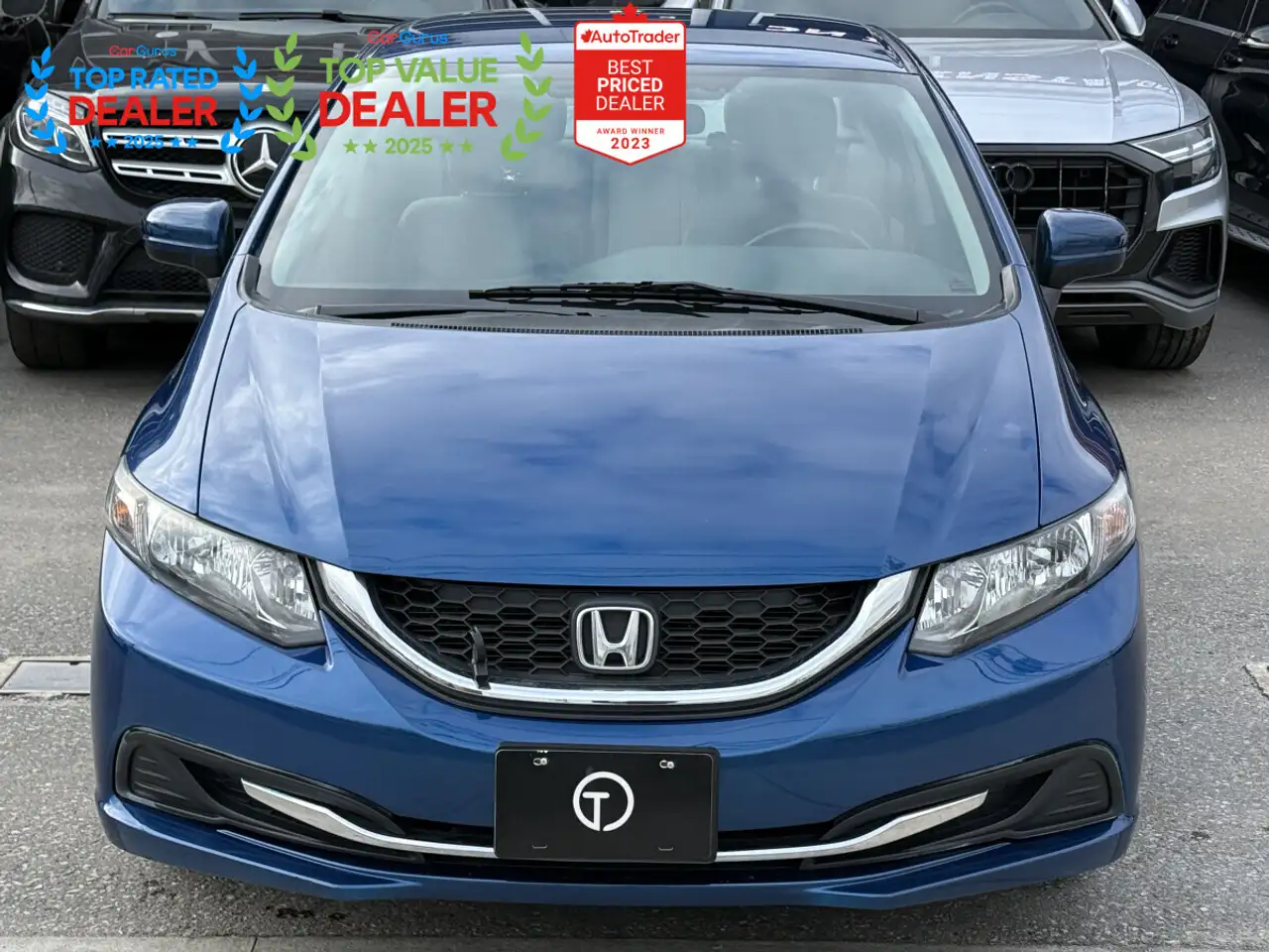 Honda Civic photo Honda Civic