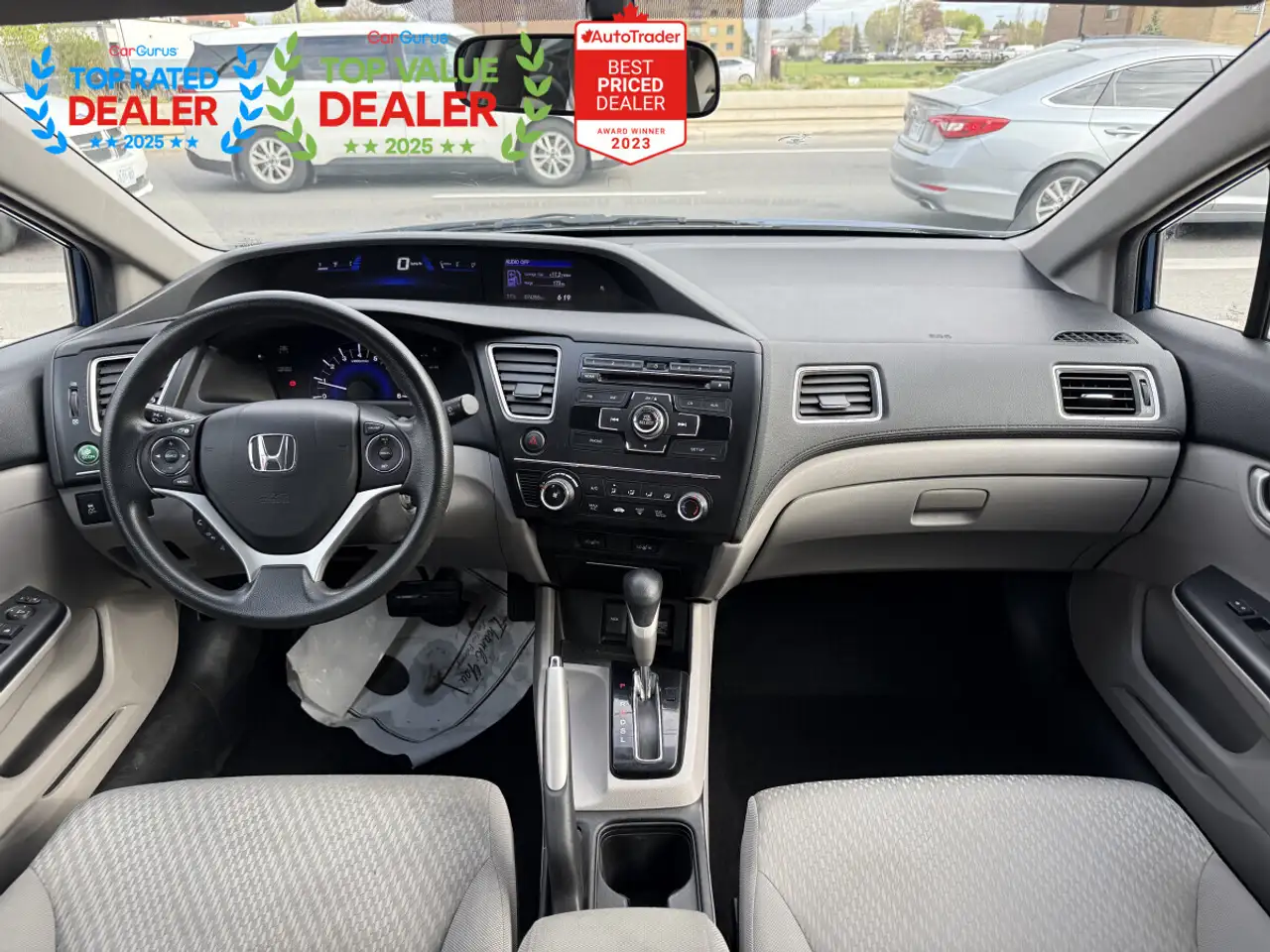 Honda Civic photo Honda Civic