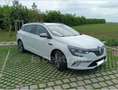 Renault Megane Mégane IV Estate TCe 130 Energy EDC Intens Blanc - thumbnail 2