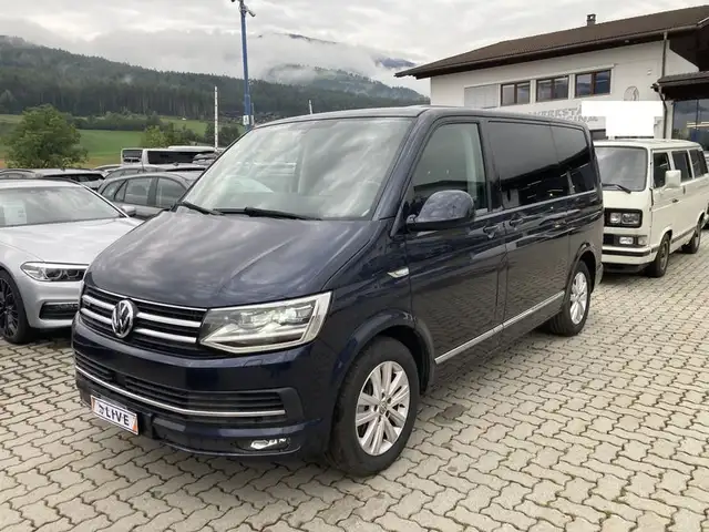 Volkswagen T6 Multivan 2,0tdi dsg gancio traino7 posti IN ARRIVO