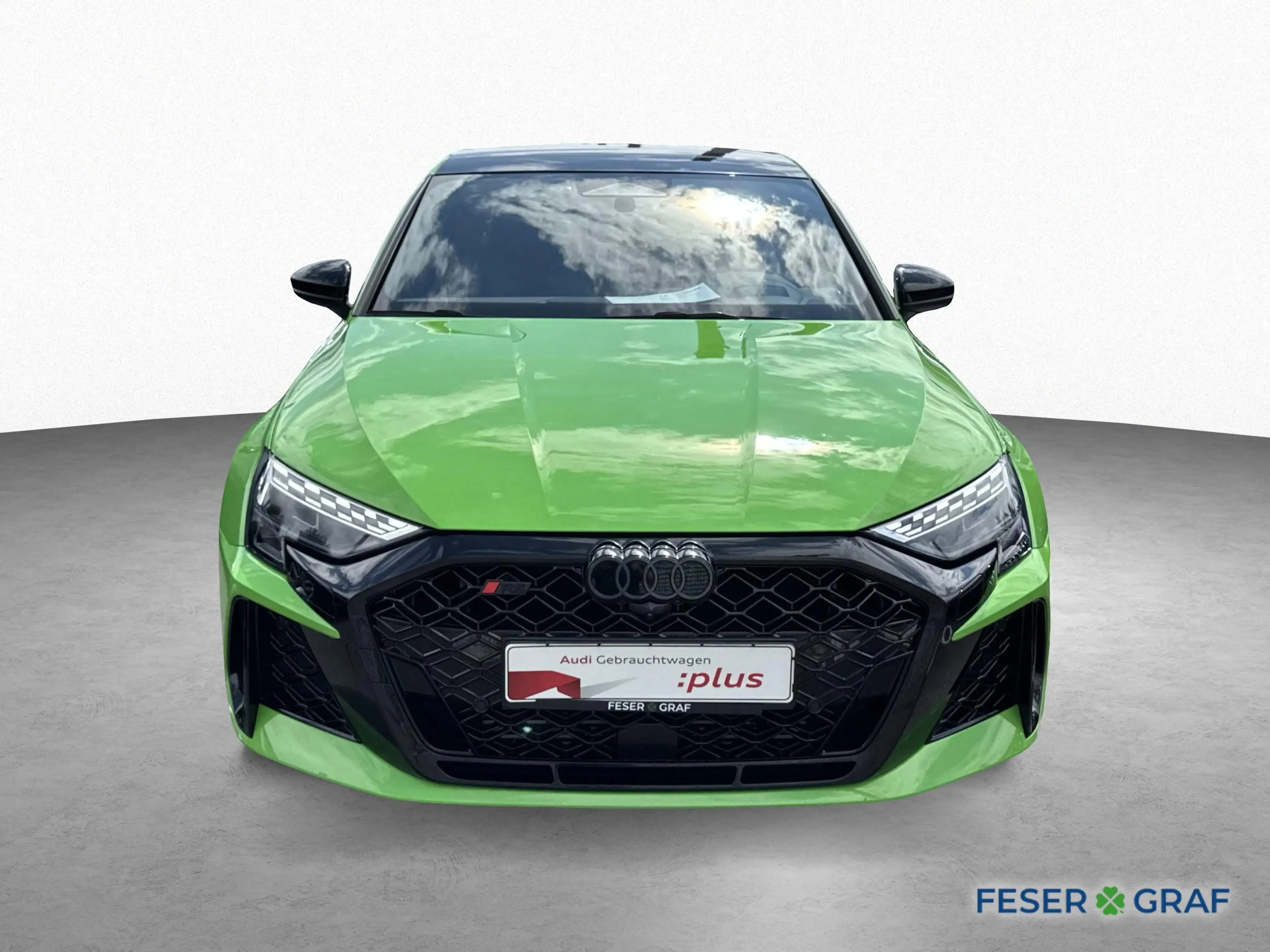 Audi RS3 Lim. PANO*SPORTABGAS*280km/h*HuD*MASSAGE*360° — photo 2