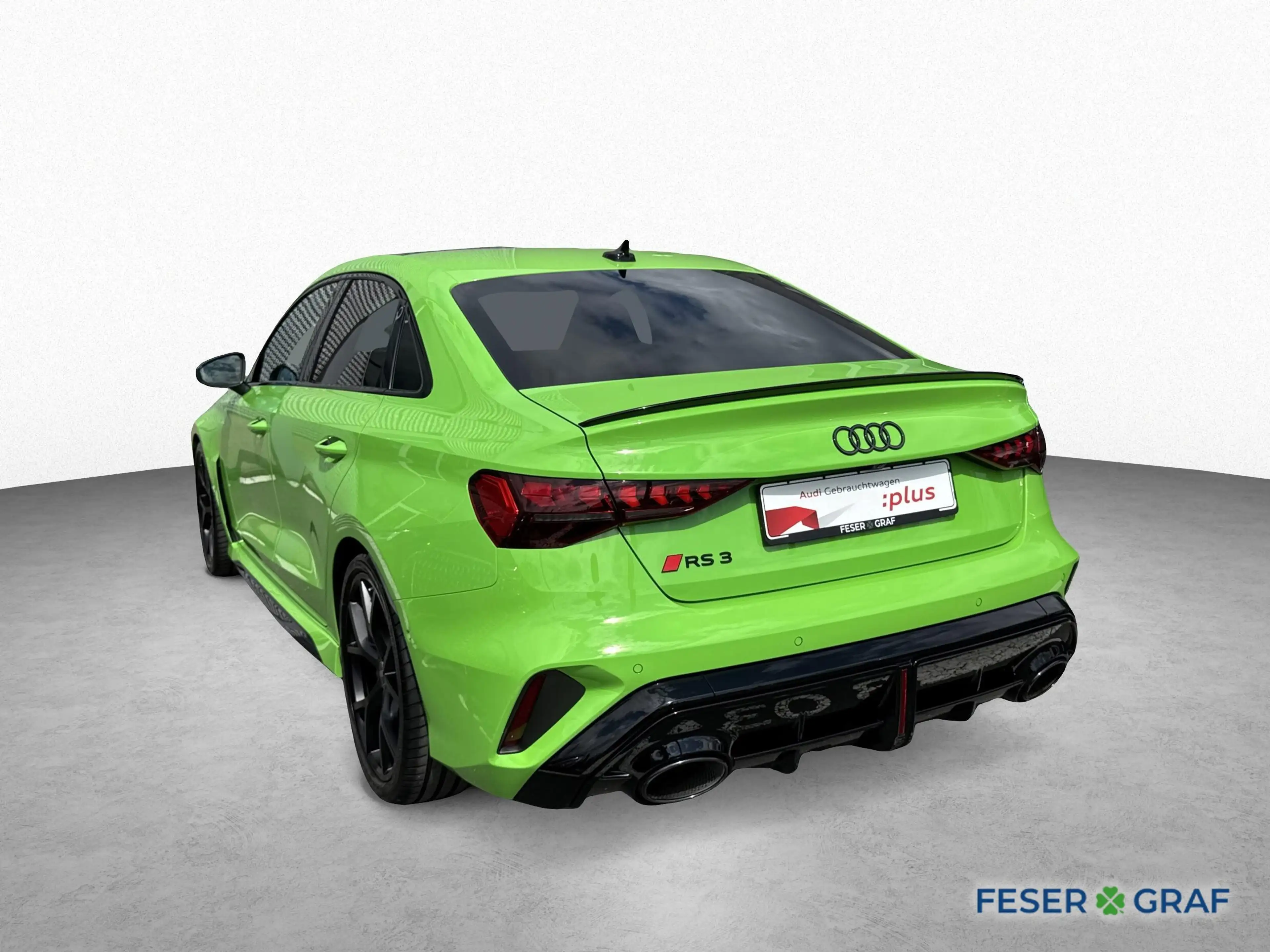 Audi RS3 Lim. PANO*SPORTABGAS*280km/h*HuD*MASSAGE*360° — photo 5