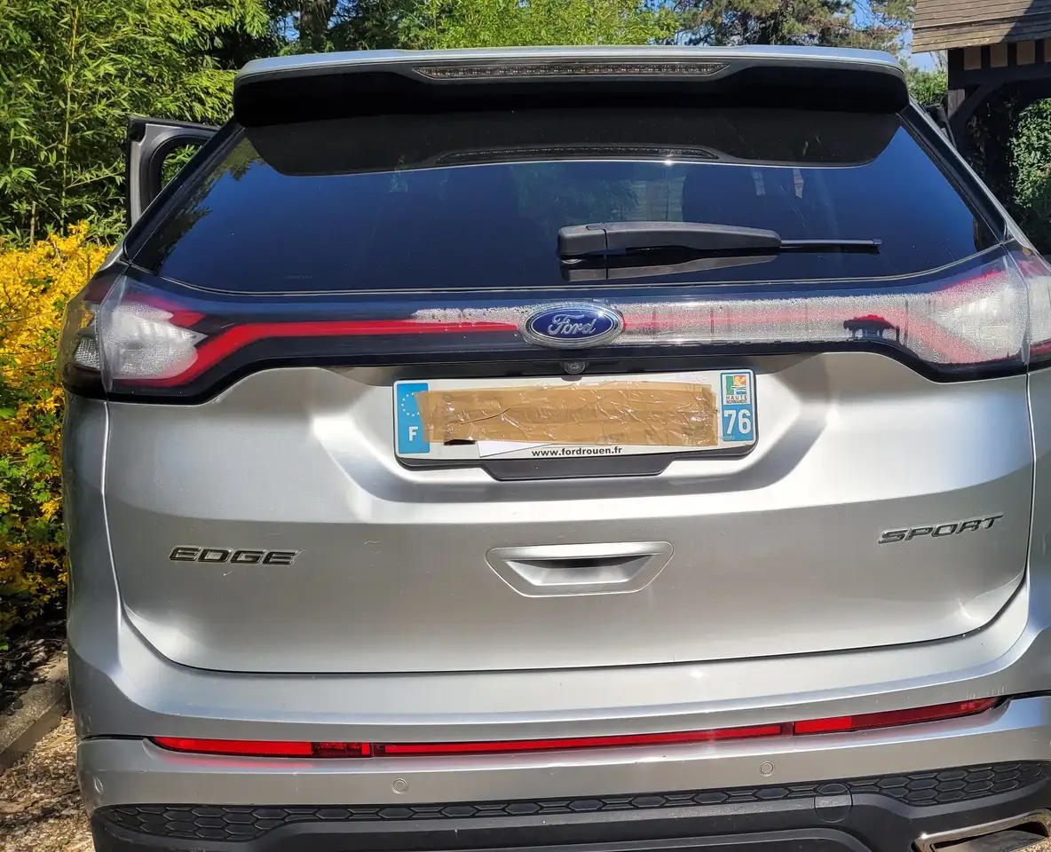 Ford Edge 2.0 TDCi 180 BVM6 Intelligent AWD Sport