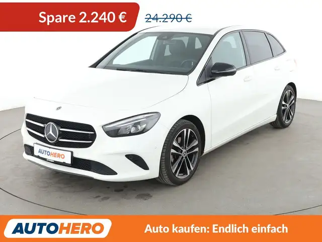 Mercedes-Benz B 200 B 200 Progressive Aut.*NAVI*LED*TEMPO*CAM*PDC*SHZ*