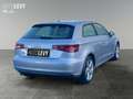 Audi A3 1.6 TDI Ambition +Navi+Tempomat+Klimaut+PDC Silber - thumbnail 6