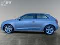 Audi A3 1.6 TDI Ambition +Navi+Tempomat+Klimaut+PDC Silber - thumbnail 3