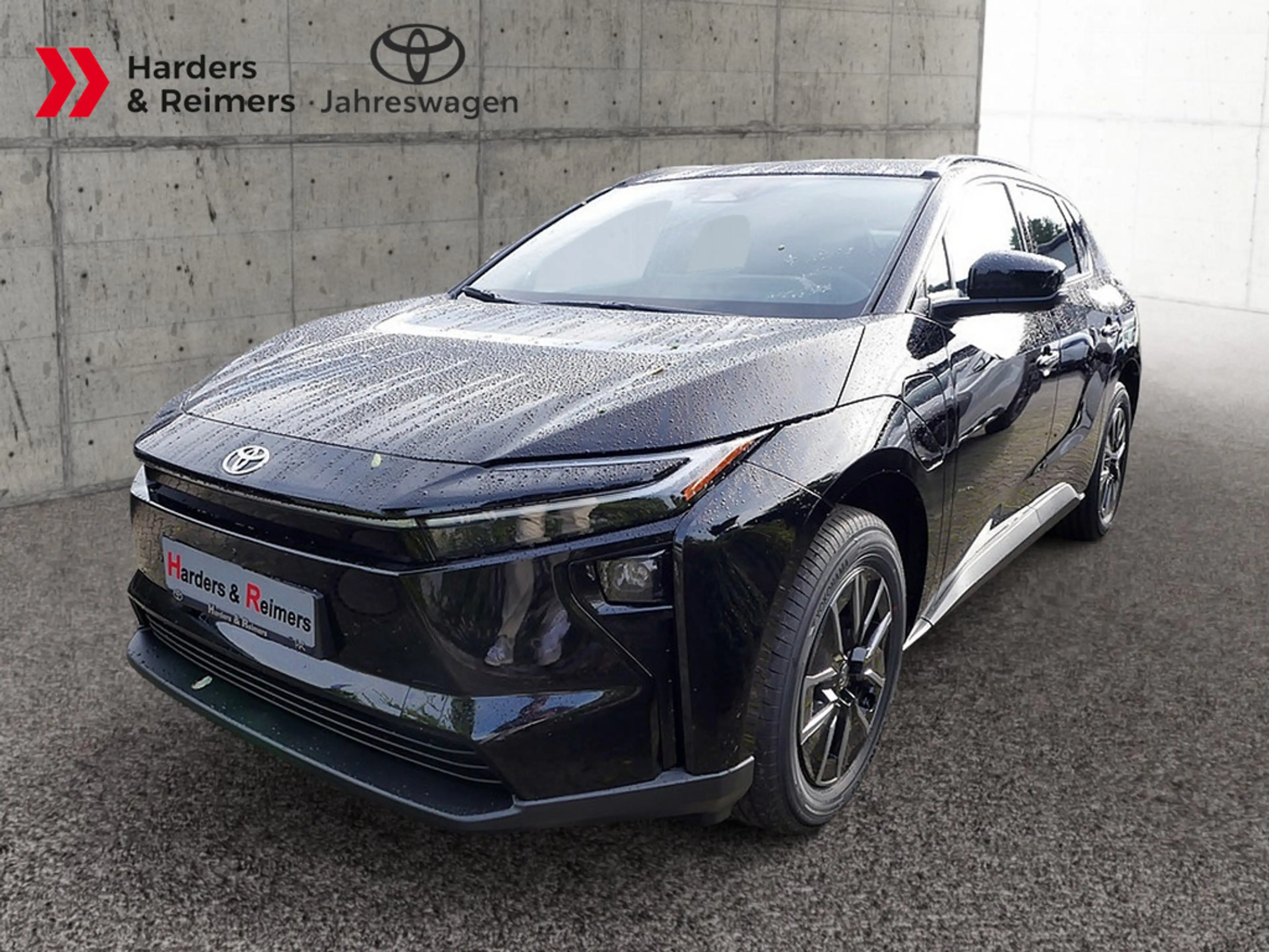 Toyota bZ4X FWD Teamplayer FACEL. MATRIX-LED 360°