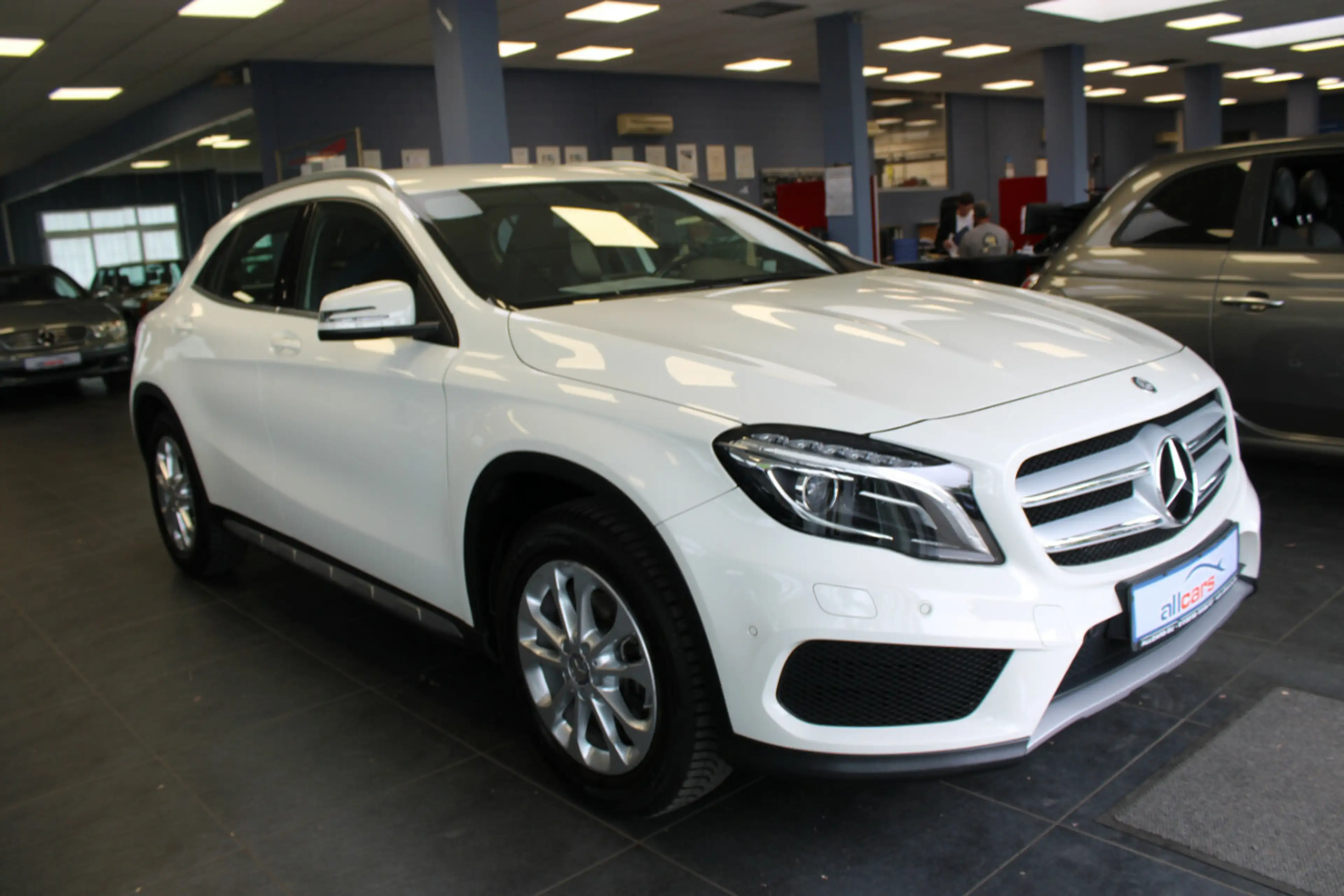 Mercedes-Benz GLA 200 Sport Utility Vehicle
