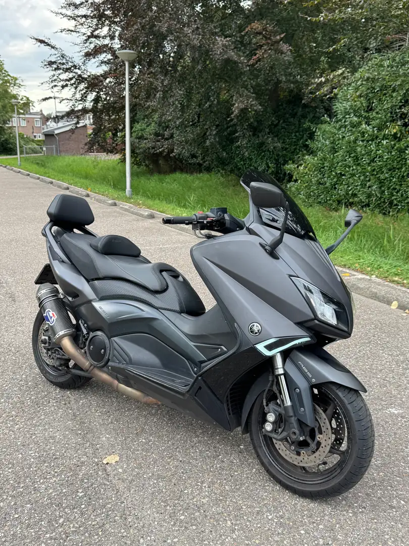 Yamaha TMAX 530 Grijs - 1