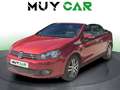 Volkswagen Golf Cabrio 1.6TDI CR BMT 105 Rojo - thumbnail 3