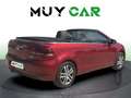 Volkswagen Golf Cabrio 1.6TDI CR BMT 105 Rojo - thumbnail 7