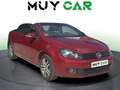 Volkswagen Golf Cabrio 1.6TDI CR BMT 105 Rojo - thumbnail 1