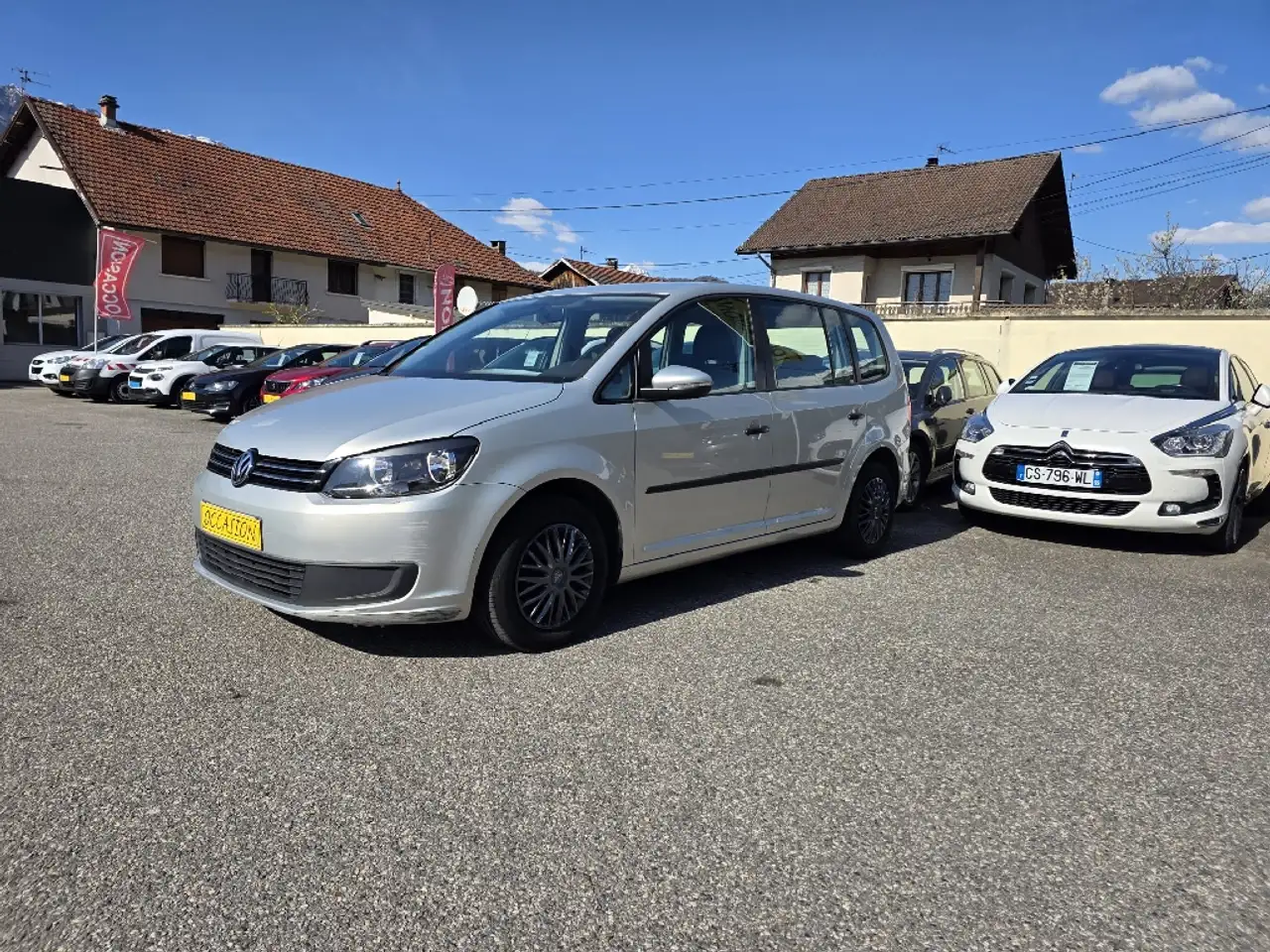 Volkswagen Touran 1.6 TDI 90cv Trendline