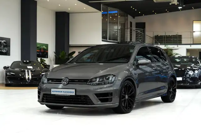 Volkswagen Golf R BMT 4Motion*DYNAUDIO*SPORT-FAHRWERK*NAVI*