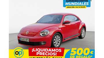 1.6TDI Beetlemanía 105