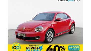 1.6TDI Beetlemanía 105
