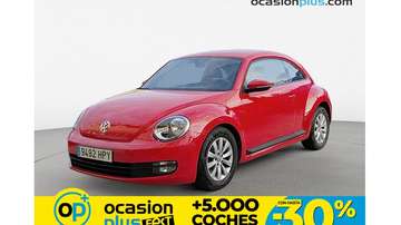 1.6TDI Beetlemanía 105