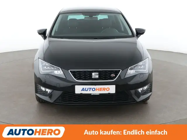 Seat Leon Leon view 9