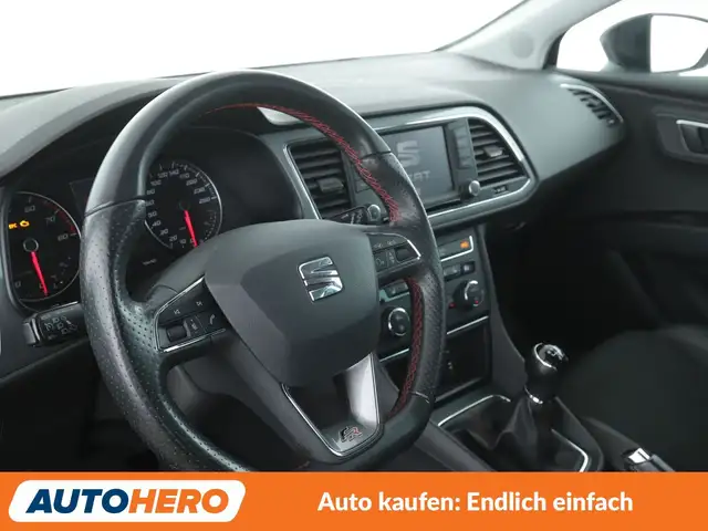 Seat Leon Leon view 11