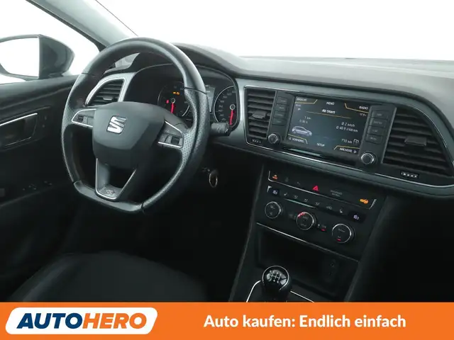 Seat Leon Leon view 13