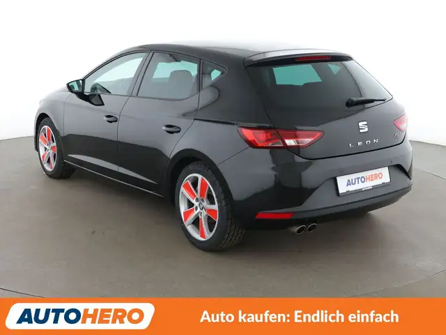 Seat Leon Leon view 4