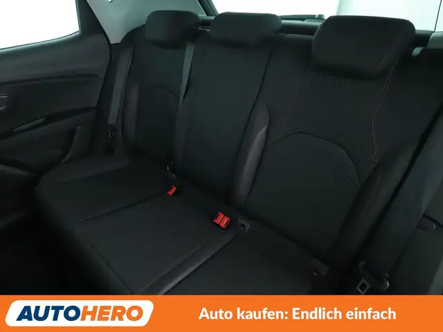 Seat Leon Leon view 14