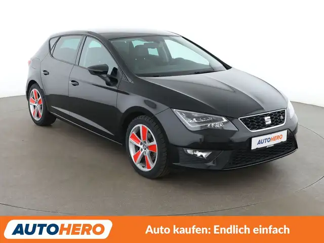 Seat Leon Leon view 8