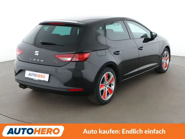Seat Leon Leon view 6