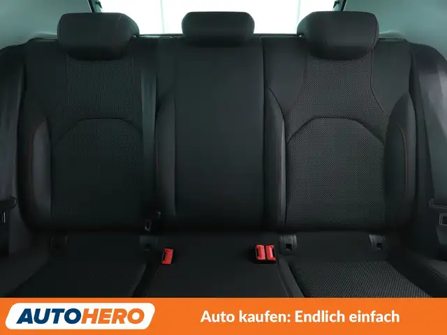 Seat Leon Leon view 15