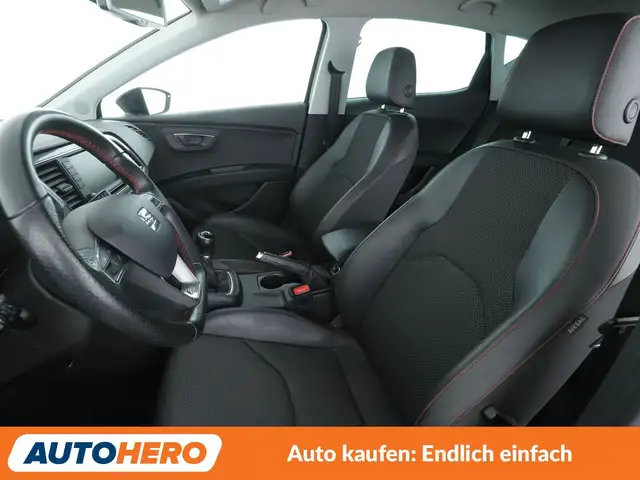 Seat Leon Leon view 10