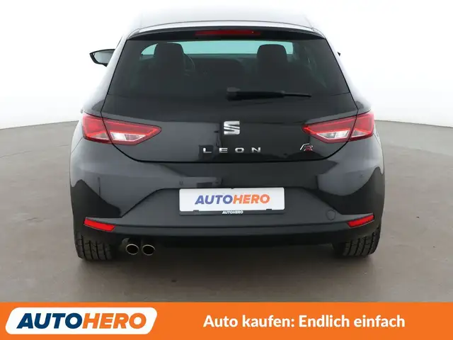 Seat Leon Leon view 5