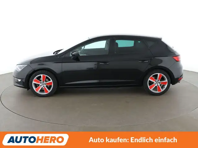 Seat Leon Leon view 3