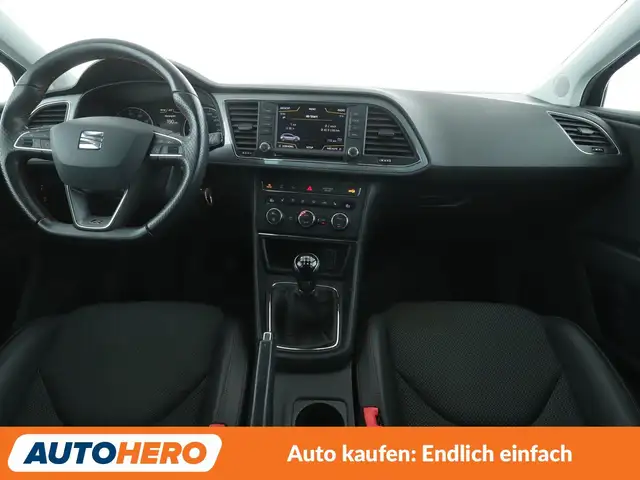 Seat Leon Leon view 12