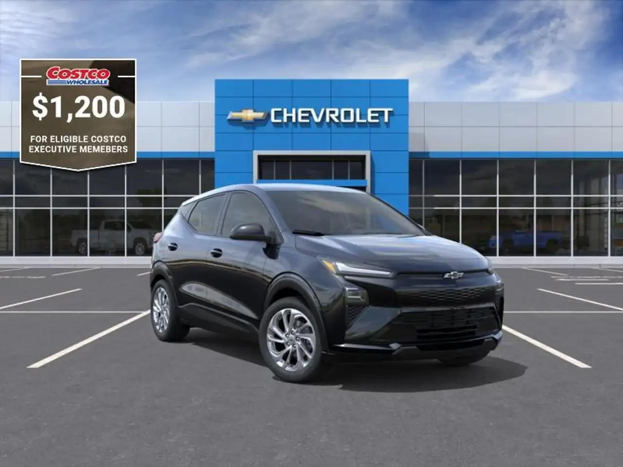 2027 Chevrolet Bolt